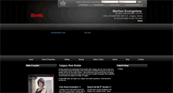 Desktop Screenshot of marilouevangelista.com